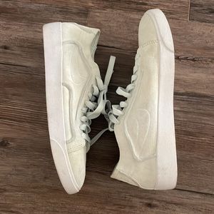 NIKE BLAZER LOW MINT GREEN